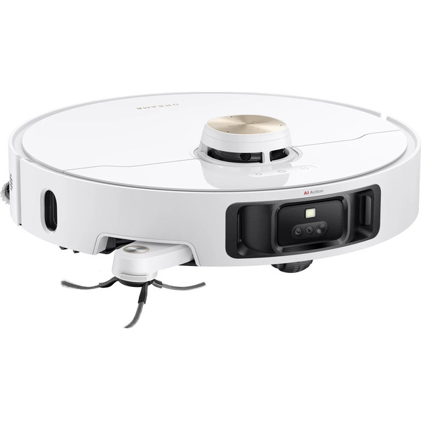 Робот-пылесос Dreame Robot Vacuum L40s Pro Ultra White (RLL74CE)