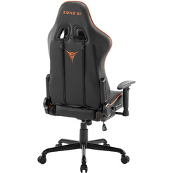 Игровое кресло Zone 51 Gravity Black-Orange Z51-GRV-BO