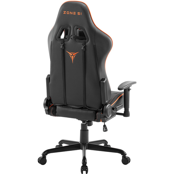 Игровое кресло Zone 51 Gravity Black-Orange Z51-GRV-BO