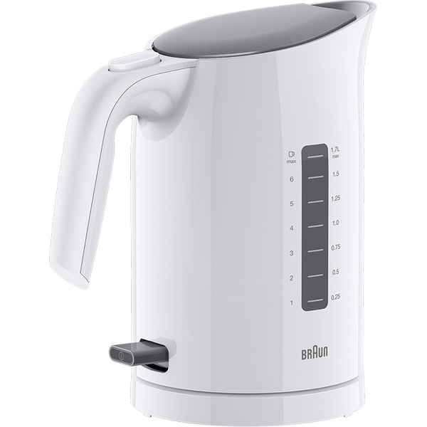 Электрический чайник Braun PurEase WK3100WH