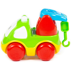 Автомобиль Полесье Би-Би-Знайка Даня" №2 79374