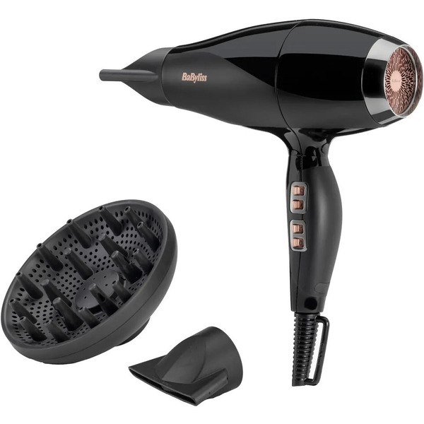 Фен BaByliss 6716DE