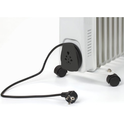 Масляный радиатор Sonnen DFS-11