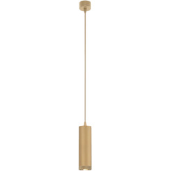 Подвесная люстра Elektrostandard 50244 LED (золото)