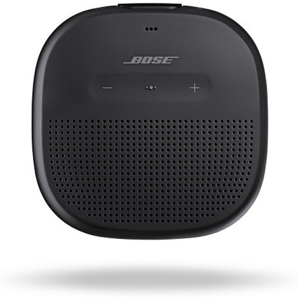 Беспроводная колонка Bose SoundLink Micro (черный)