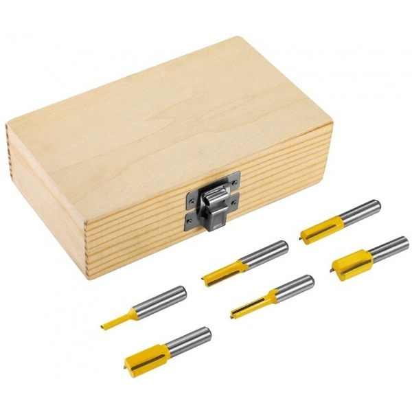 Набор фрез Deko DH06-1 Set 6 (065-0788)