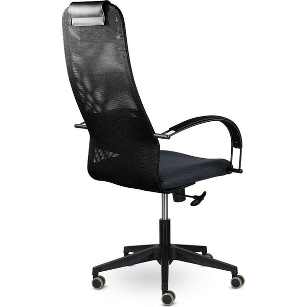 Кресло офисное UTFC Соло пластик SoloBL Ср S-0401/TW-01/Е11-к (черный)