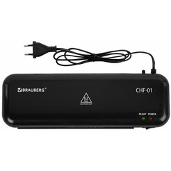 Ламинатор BRAUBERG CHF-01 532861