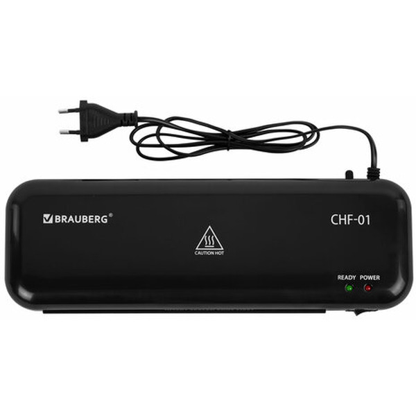 Ламинатор BRAUBERG CHF-01 532861