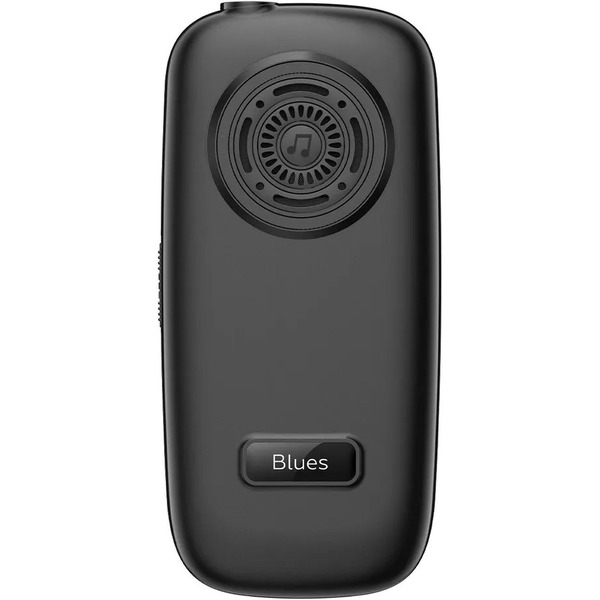 Мобильный телефон BQ 1867 Blues (черный)