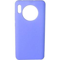 Бампер Bingo Liquid TPU для HUAWEI Mate 30 Фиолетовый