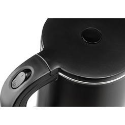 Электрочайник Brevio Steel Kettle BV4200 (черный)