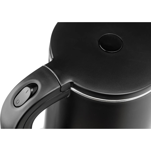 Электрочайник Brevio Steel Kettle BV4200 (черный)