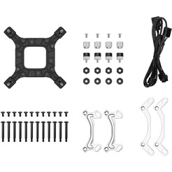 Система жидкостного охлаждения для процессора DeepCool LE360 PRO R-LE360PRO-BKAMMC-G-1