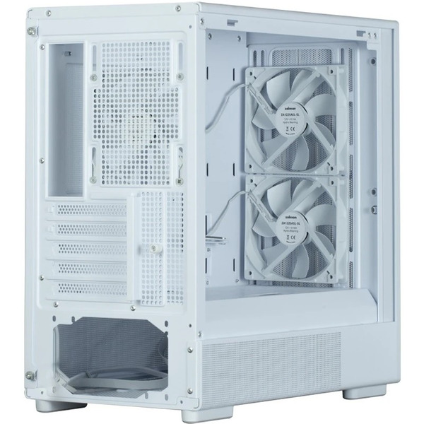 Корпус Zalman P10 NAMU (белый)