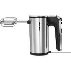 Миксер РЕДМОНД MH2801 (Черный/сталь)