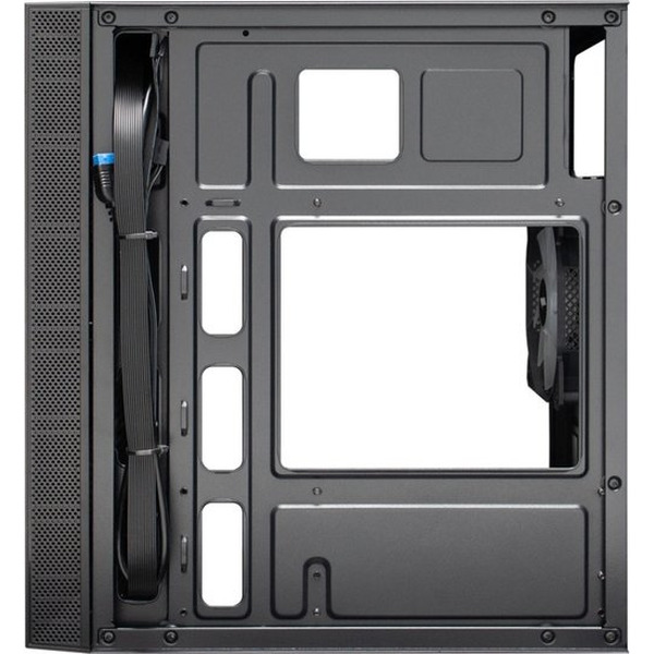 Корпус 1stPlayer FireBase X1-BK-3F1