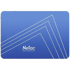 SSD Netac N600S 256GB NT01N600S-256G-S3X