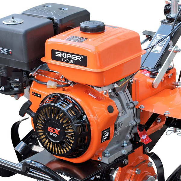 Мотоблок SKIPER SP-1800SE Expert
