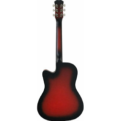 Акустическая гитара Belucci BC3820 RDS (с комплектом аксессуаров)