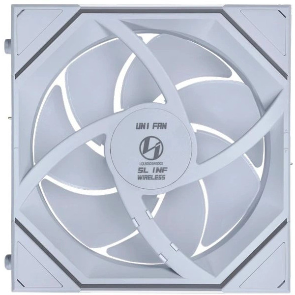 Комплект вентиляторов для корпуса с контроллером Lian Li Uni Fan SL-INF 120 Wireless 12SLIN1W3W G99.12SLIN1W3W.R0