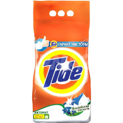 Стиральный порошок Tide Альпийская свежесть12 кг