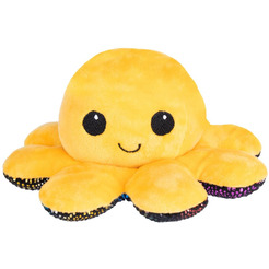 Мягкая игрушка-перевертыш FANCY "Осьминожка", 10 см OSMI0U