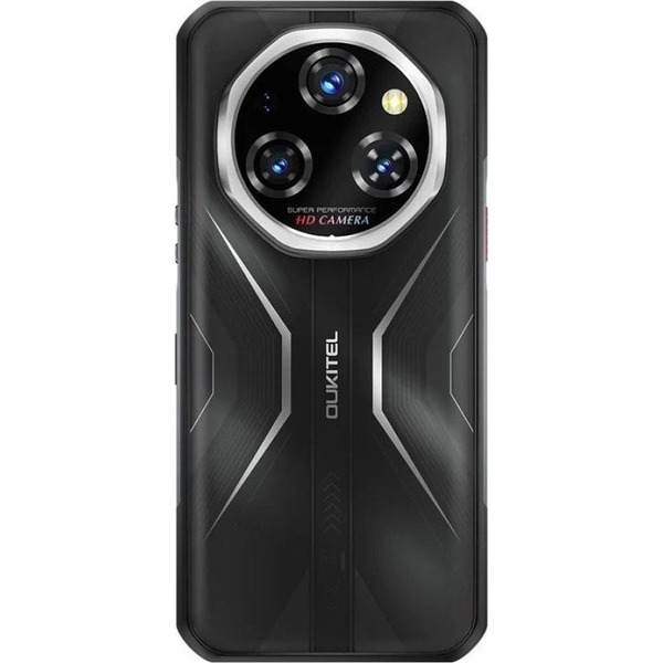 Смартфон Oukitel WP55 12GB/256GB (черный)