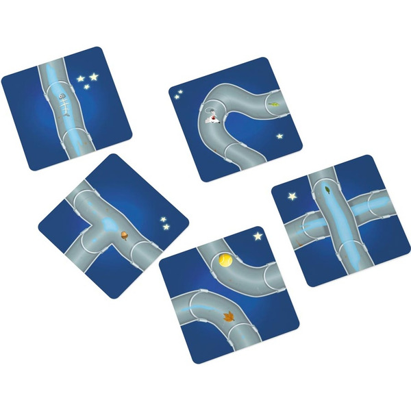 Настольная игра Стиль Жизни Мяу-лабиринт LS189