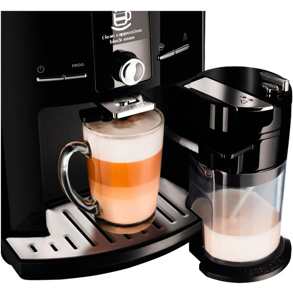 Автоматическая кофемашина KRUPS Espresseria EA829810