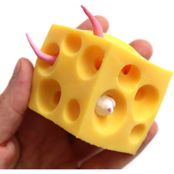 Игровой набор QUNXING TOYS Поймай мышонка 80-9591