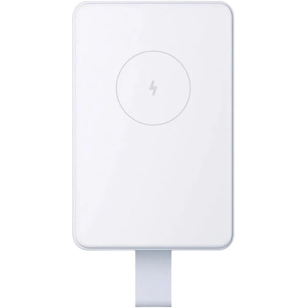 Внешний аккумулятор Xiaomi Magnetic Power Bank 6000mAh BHR9074GL (Tan) (WPB0620MI)