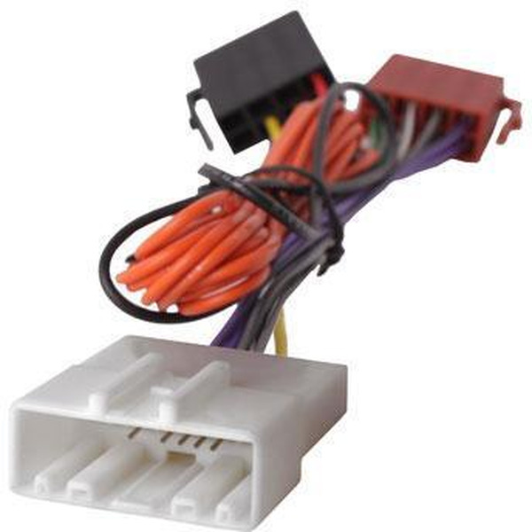 ISO-переходник Incar NS-04 (Nissan, Renauilt, Subaru, Infiniti)