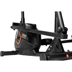 Эллиптический тренажер Alpin Sante X-172 (с сиденьем)