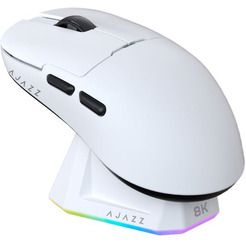 Компьютерная мышь AJAZZ AJ159PRO (белая)