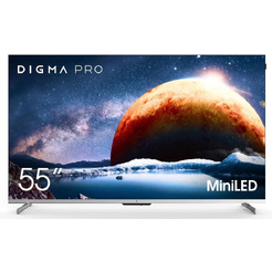 Телевизор Digma Pro QLED 55Q