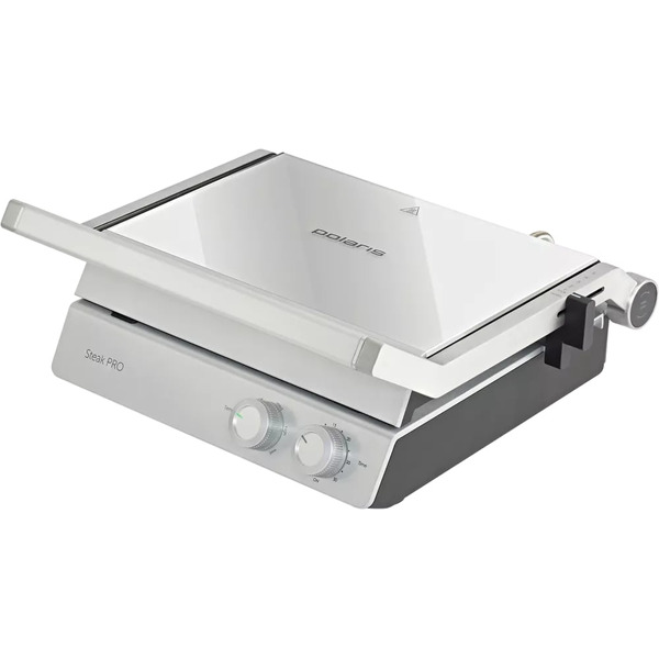 Электрогриль Polaris PGP 3006 (Серебряный)