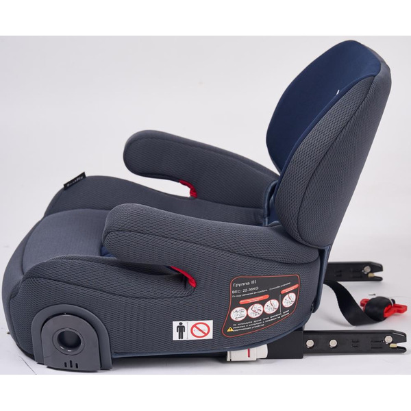 Бустер VipBaby SeatFix (ocean mist)