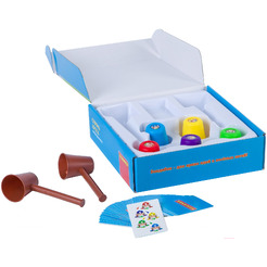 Настольная игра Bondibon Спрячь крота ВВ2420