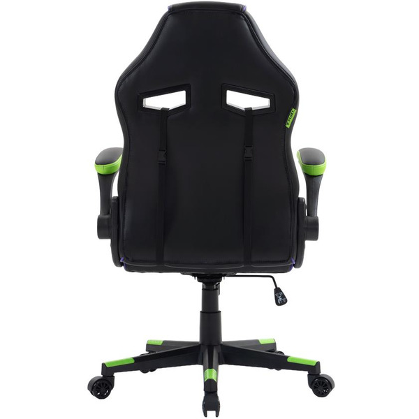 Игровое кресло FLOKY Asgard Purple-Green