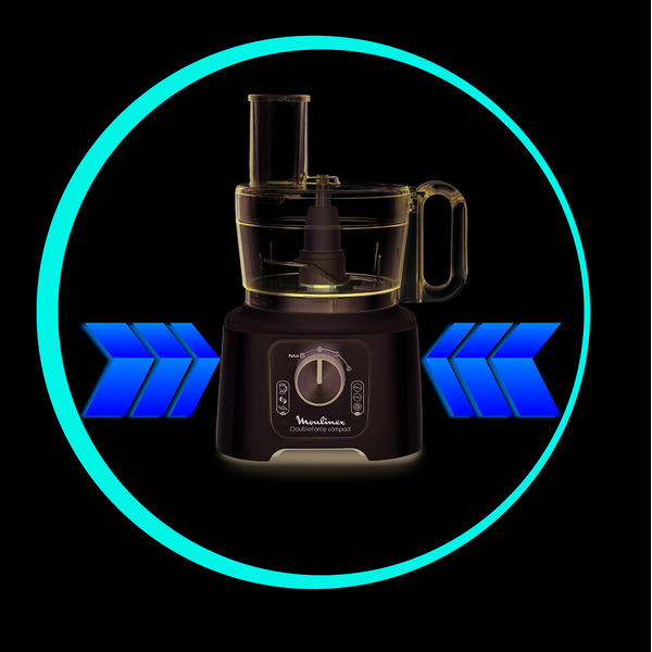 Кухонный комбайн Moulinex FP542111