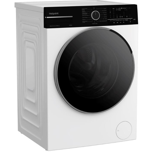 Стирально-сушильная машина Hotpoint WDSH 75549 VBX