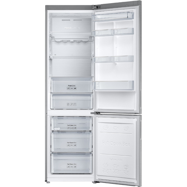 Холодильник Samsung RB37A5491SA/WT