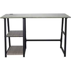 Стол Brabix Loft CD-006 (дуб антик)