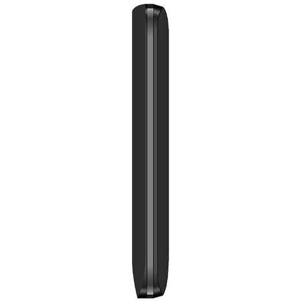 Мобильный телефон BQ-Mobile BQ-1846 One Power (черный/серый)