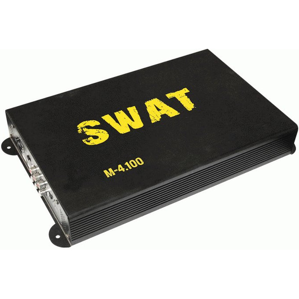 Усилитель аналоговый SWAT M-4.100