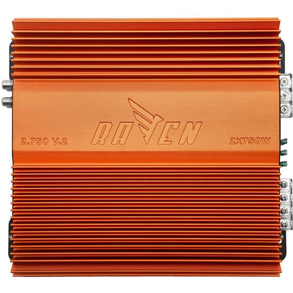 Автомобильный усилитель DL Audio Raven 2.750 V.2