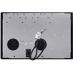 Варочная панель MAUNFELD CVI804SFBK LUX