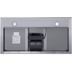 Кухонная вытяжка MAUNFELD Breeze 90 (нержавеющая сталь)