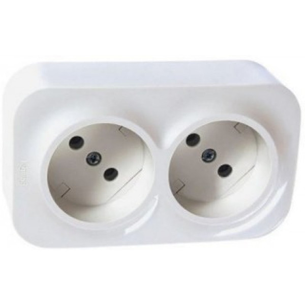 Розетка Legrand Quteo 782231